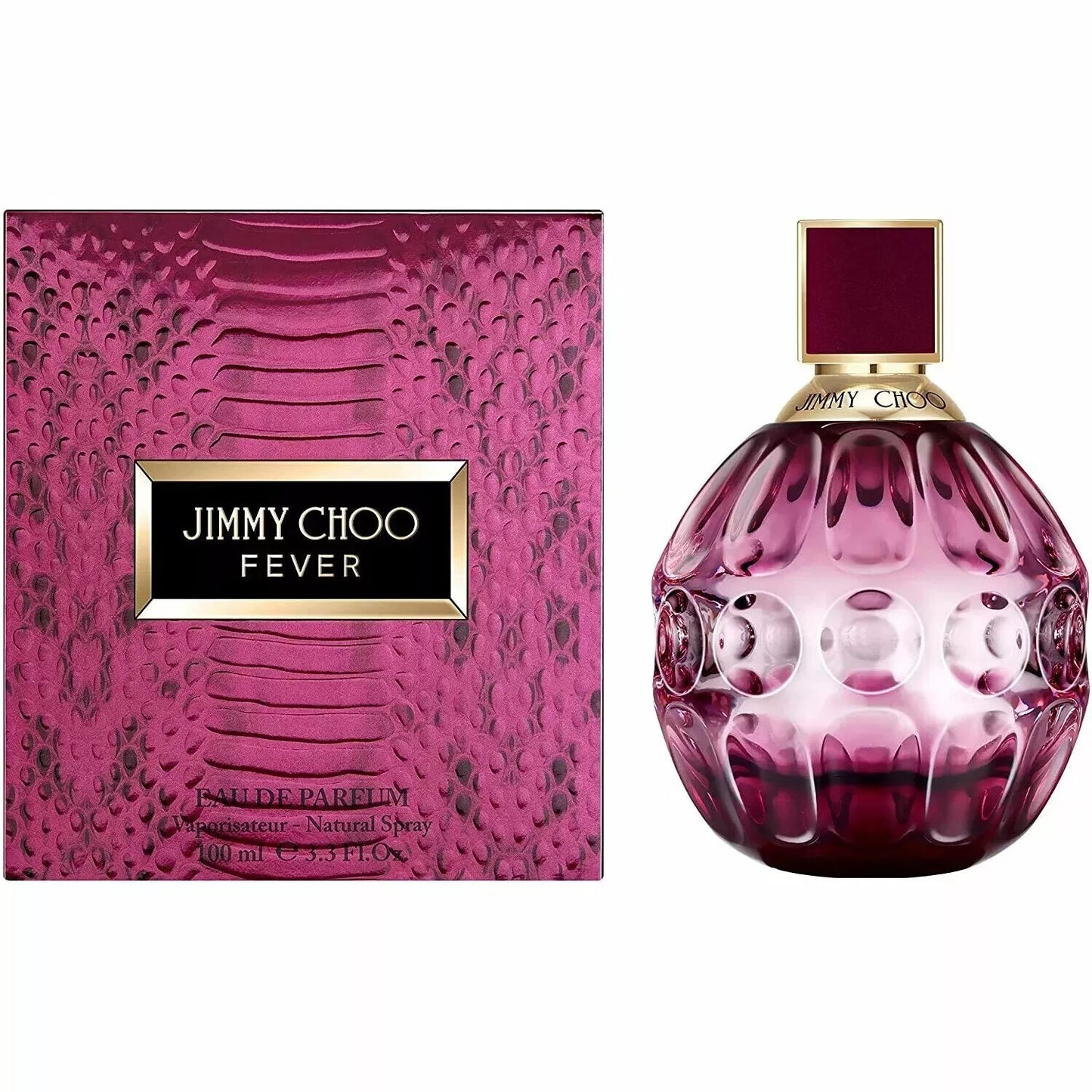 Fever Eau de Parfum by Jimmy Choo - PERFUME BOUTIQUE