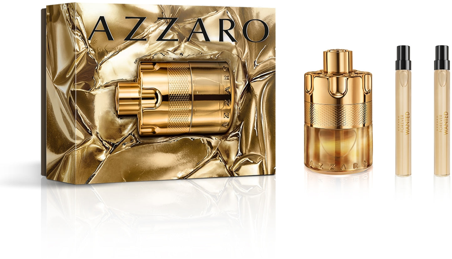 Forever Wanted Elixir Parfum 3PCS by Azzaro