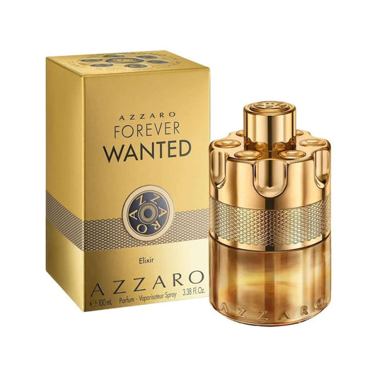 Forever Wanted Elixir Parfum by Azzaro - PERFUME BOUTIQUE
