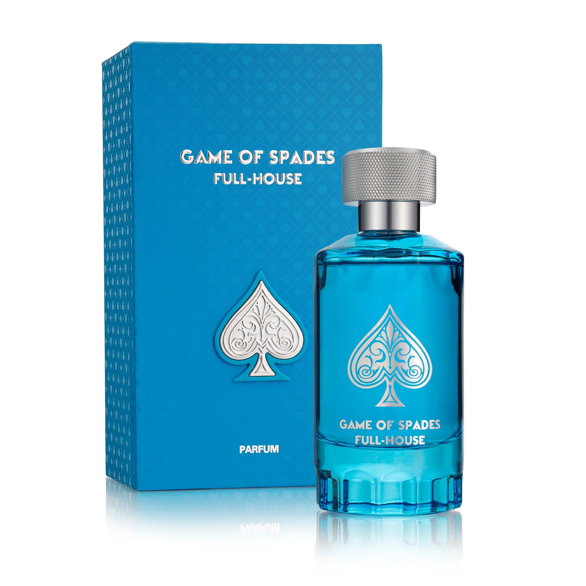 GAME OF SPADES FULL-HOUSE Parfum by Jo Milano (Unisex) - PERFUME BOUTIQUE