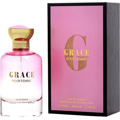 GRACE POUR FEMME Eau de Parfum by BHARARA - PERFUME BOUTIQUE
