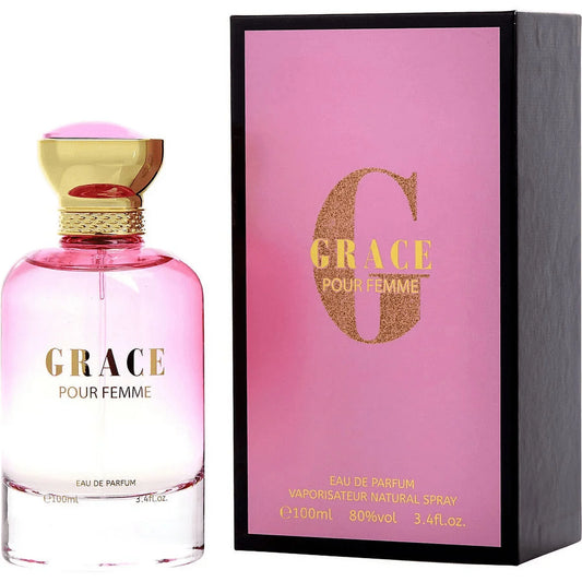 GRACE POUR FEMME Eau de Parfum by BHARARA - PERFUME BOUTIQUE