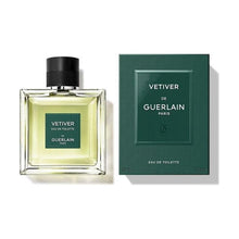 Cargar imagen en el visor de la galería, Vetiver by Guerlain Eau de Toilette
