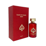 Game of Spades Ruby by Jo Milano Parfum - PERFUME BOUTIQUE