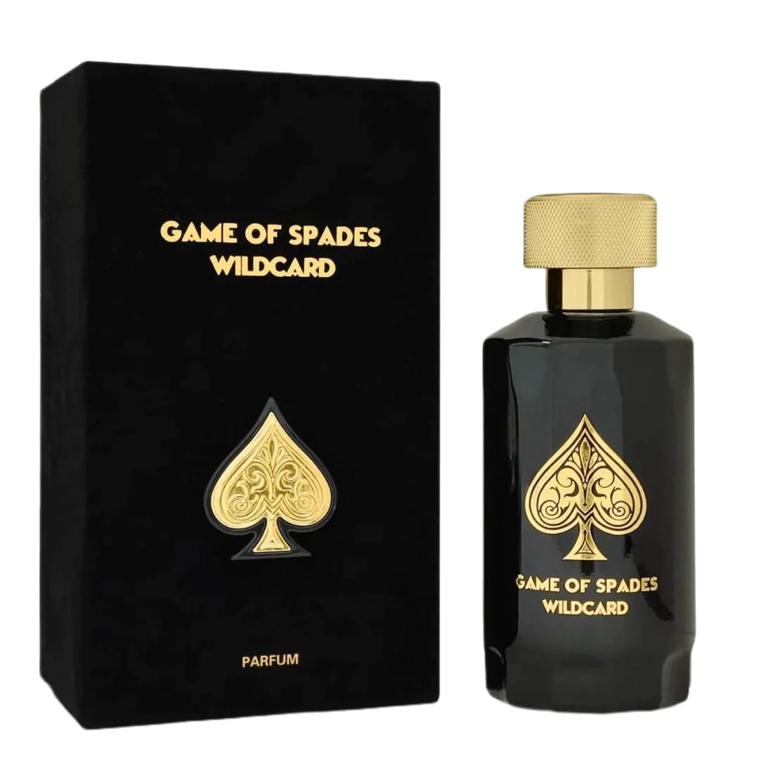 Game of Spades Wildcard by Jo Milano Parfum (Unisex) - PERFUME BOUTIQUE