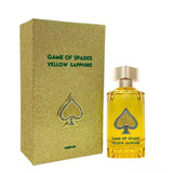Game of Spades Yellow Sapphire Parfum by Jo Milano