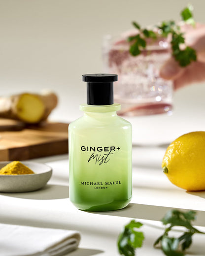 Ginger+Mist Eau de Parfum by Michael Malul - PERFUME BOUTIQUE
