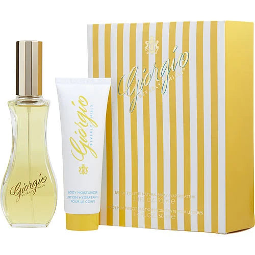 Giorgio Beverly Hills Women 2-Piece Gift Set by Giorgio Beverly Hills EDT