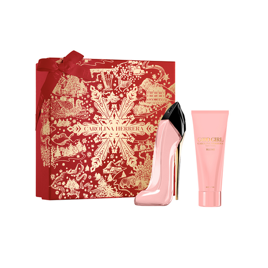 Good Girl Blush EAU DE PARFUM 2PC GIFT SET by Carolina Herrera - PERFUME BOUTIQUE