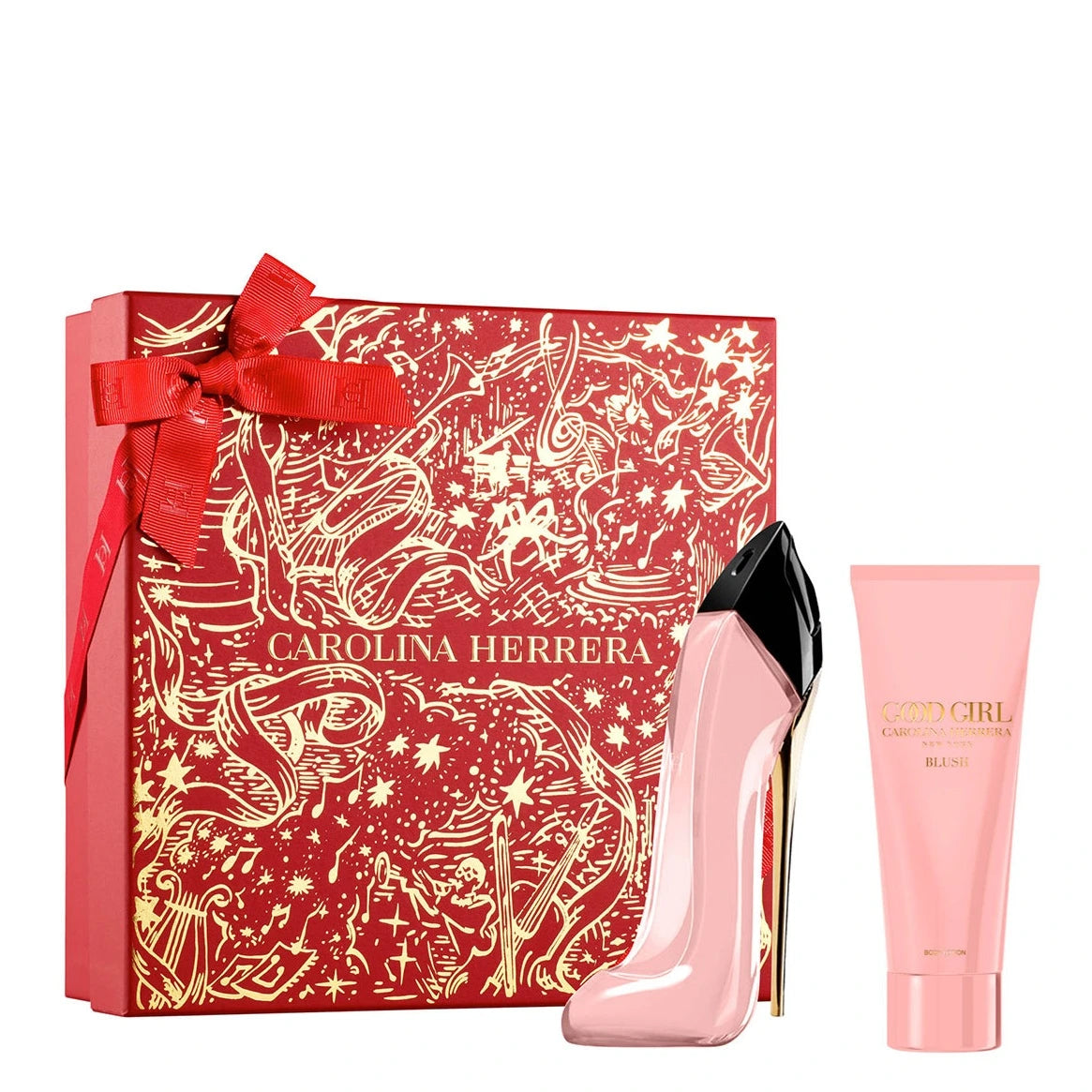 Good Girl Blush Eau de Parfum 2PC Set by Carolina Herrera