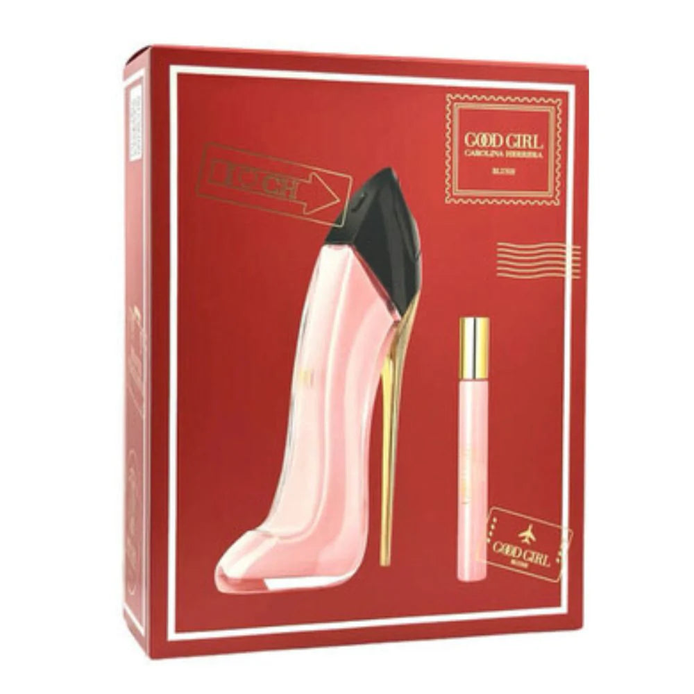 Good Girl Blush Eau de Parfum 2PCS by Carolina Herrera - PERFUME BOUTIQUE