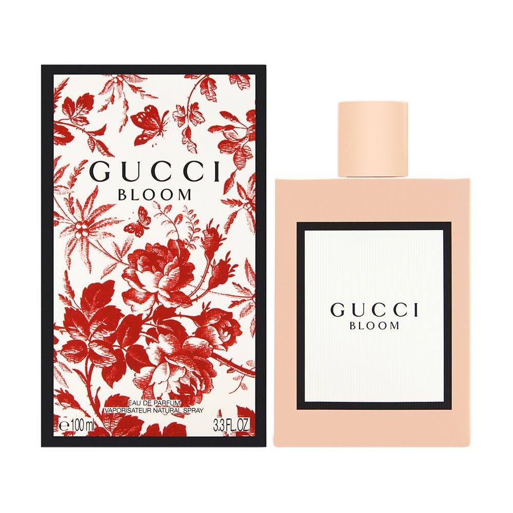 GUCCI BLOOM 香水 150ml 花柄パッケージ Gucci Bloom Eau de Parfum by Gucci – PERFUME BOUTIQUE