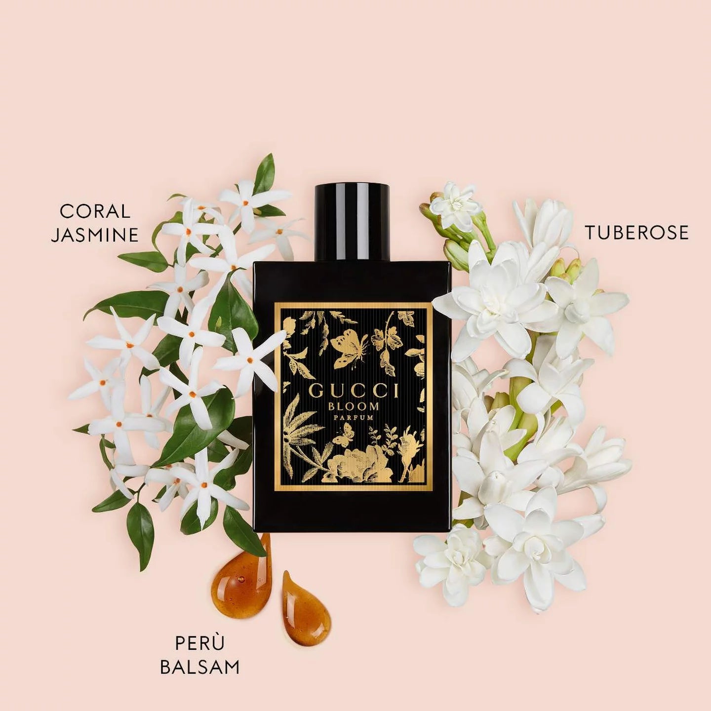 Gucci Bloom Parfum by Gucci - PERFUME BOUTIQUE
