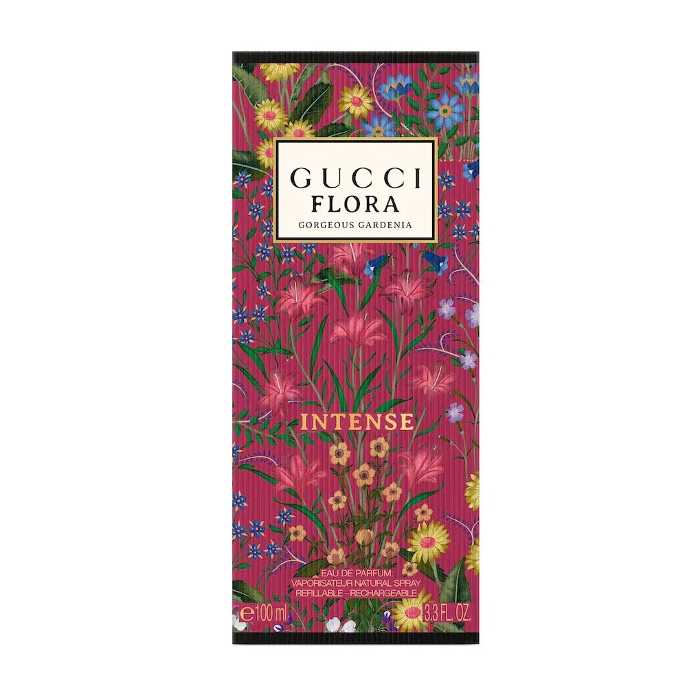 Gucci Flora Gorgeous Gardenia Eau de Parfum Intense by Gucci