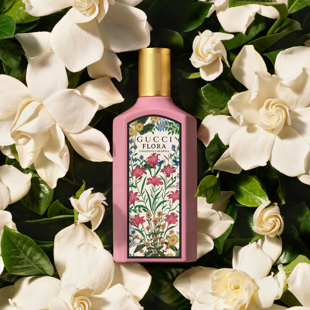 Gucci Flora Gorgeous Gardenia Eau de Parfum by Gucci - PERFUME BOUTIQUE