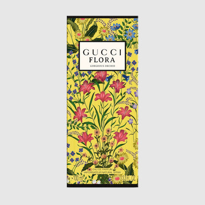 Gucci Flora Gorgeous Orchid Eau de Parfum by Gucci - PERFUME BOUTIQUE