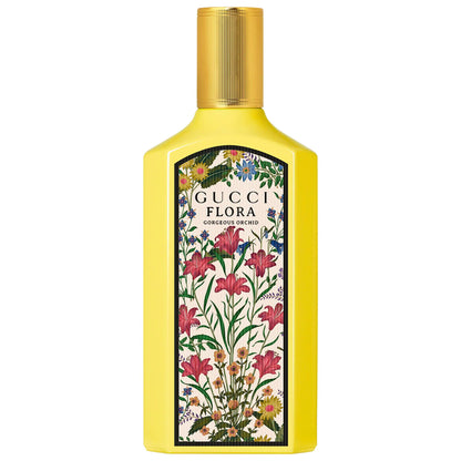 Gucci Flora Gorgeous Orchid Eau de Parfum by Gucci - PERFUME BOUTIQUE