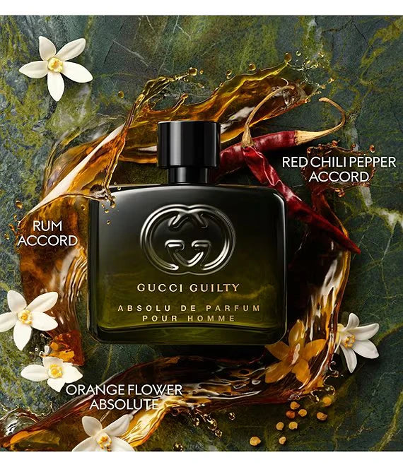 Gucci Guilty Absolu de Parfum Pour Homme by Gucci