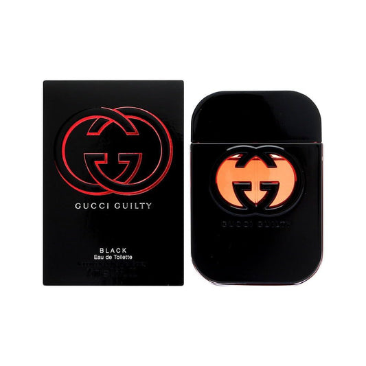 Gucci Guilty Black Pour Femme Eau de Toilette by Gucci - PERFUME BOUTIQUE