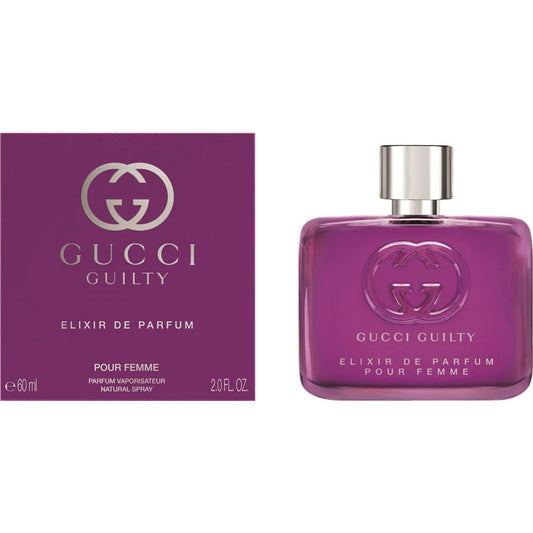 Gucci Guilty ELIXIR DE PARFUM Pour Femme by Gucci - PERFUME BOUTIQUE