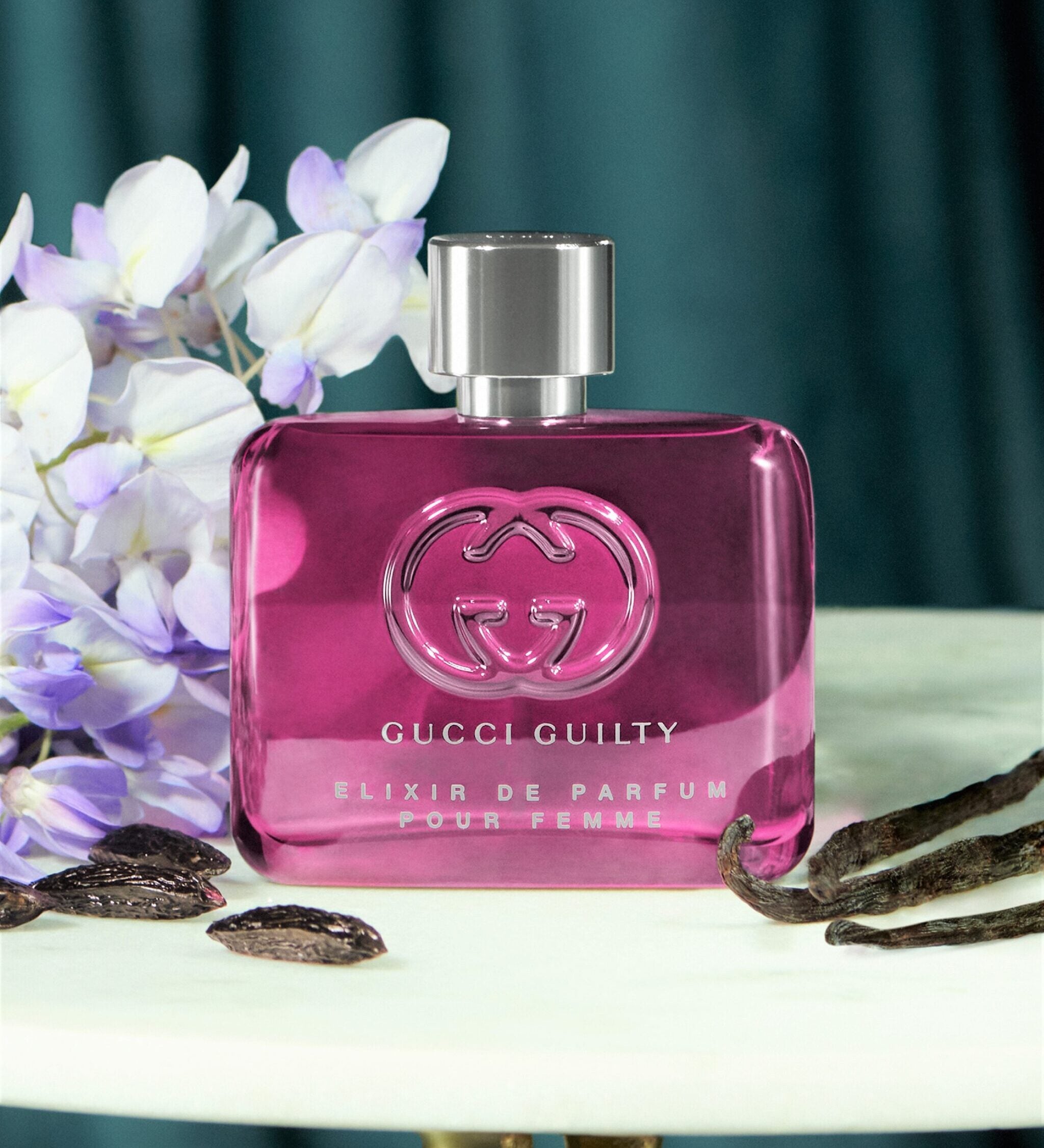Gucci Guilty ELIXIR DE PARFUM Pour Femme by Gucci – PERFUME BOUTIQUE