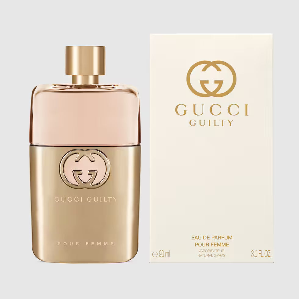 Gucci Guilty Pour Femme Eau De Parfum by Gucci - PERFUME BOUTIQUE