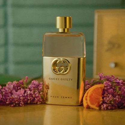 Gucci Guilty Pour Femme Eau De Parfum by Gucci - PERFUME BOUTIQUE