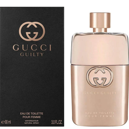 Gucci Guilty Pour Femme Eau de Toilette by Gucci - PERFUME BOUTIQUE