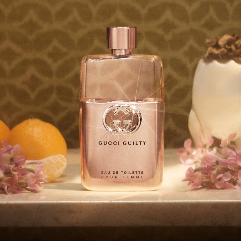 Gucci Guilty Pour Femme Eau de Toilette by Gucci - PERFUME BOUTIQUE