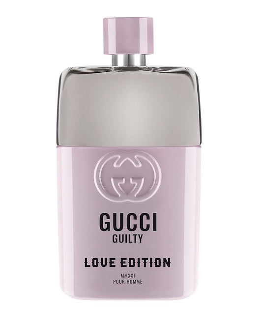 Gucci Guilty Pour homme Love Edition MMXXI Eau de Toilette by Gucci - PERFUME BOUTIQUE