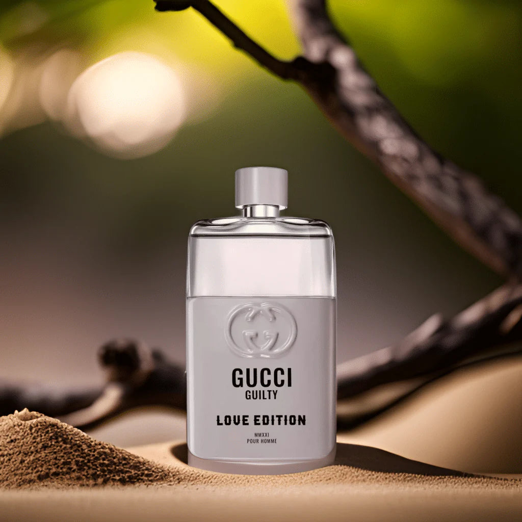 Gucci Guilty Pour homme Love Edition MMXXI Eau de Toilette by Gucci Guilty Pour homme Love Edition MMXXI Eau de Toilette by