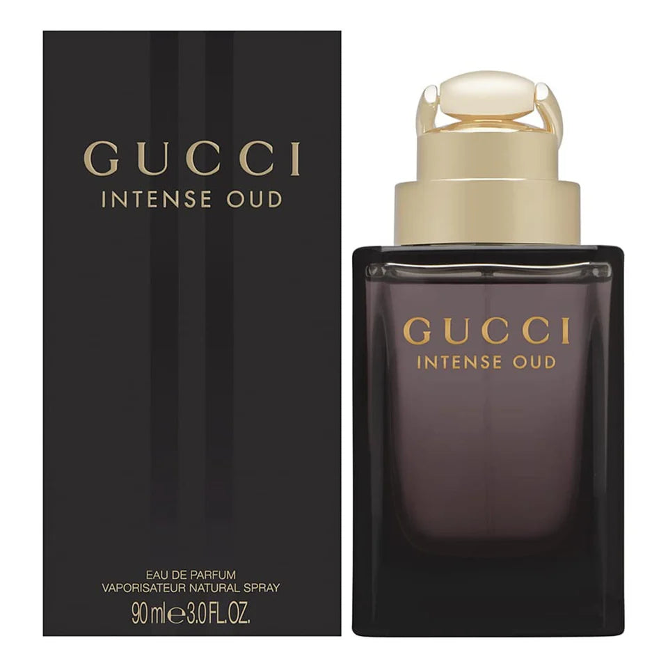 Gucci Intense Oud Eau de Parfum by Gucci - PERFUME BOUTIQUE