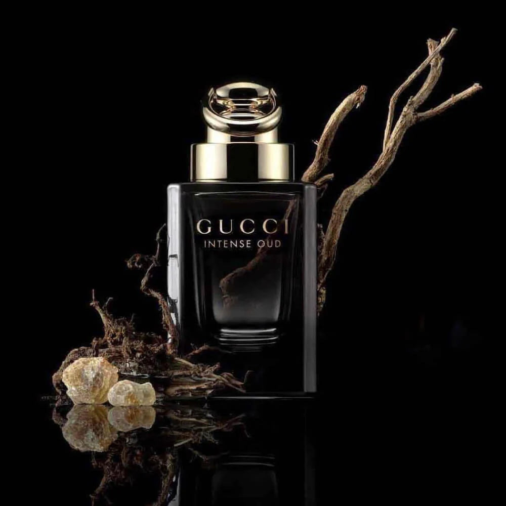 Gucci Intense Oud Eau de Parfum by Gucci - PERFUME BOUTIQUE