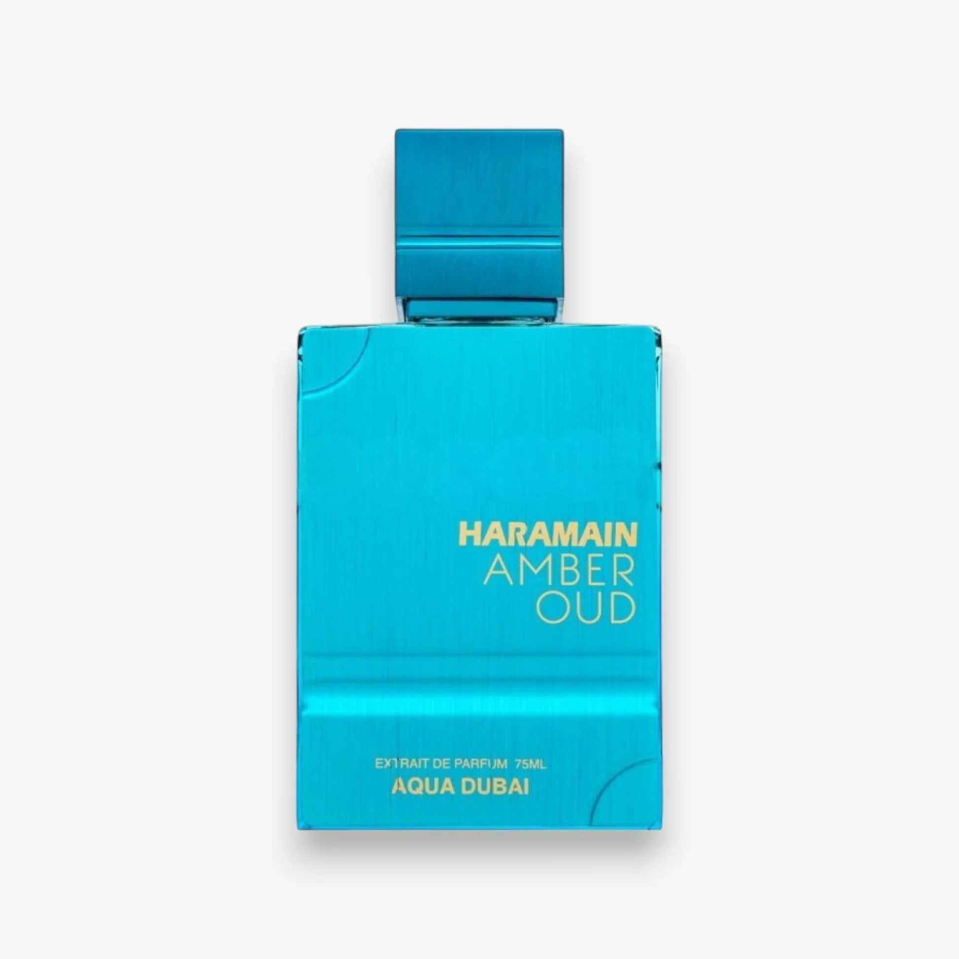 HARAMAIN AMBER OUD Aqua Dubai Extrait de Parfum by AL HARAMAIN - PERFUME BOUTIQUE
