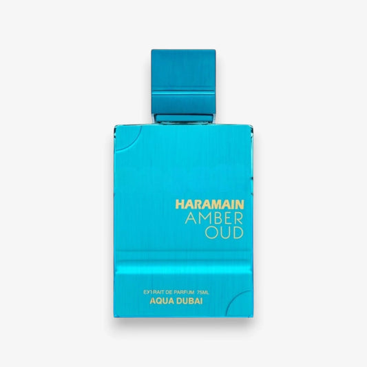 HARAMAIN AMBER OUD Aqua Dubai Extrait de Parfum by AL HARAMAIN - PERFUME BOUTIQUE