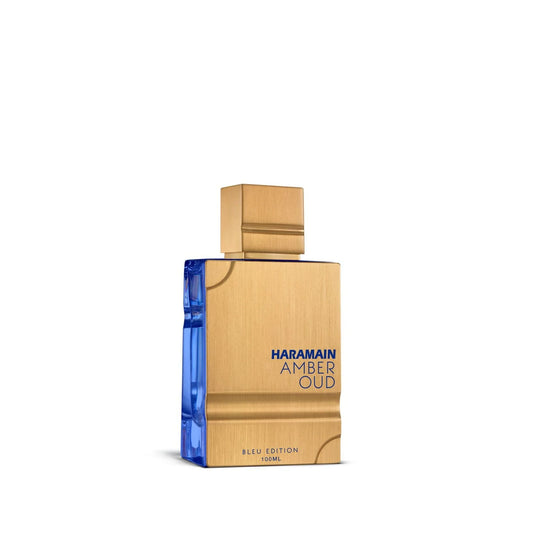 HARAMAIN AMBER OUD Bleu Edition Eau de Parfum by AL HARAMAIN - PERFUME BOUTIQUE