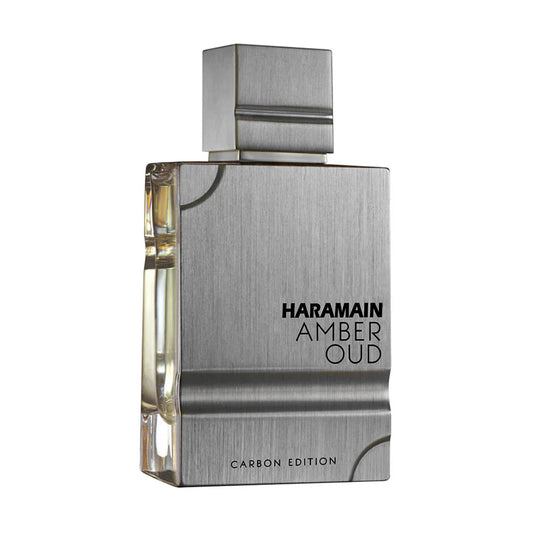HARAMAIN AMBER OUD Carbon Edition Eau de Parfum by AL HARAMAIN - PERFUME BOUTIQUE
