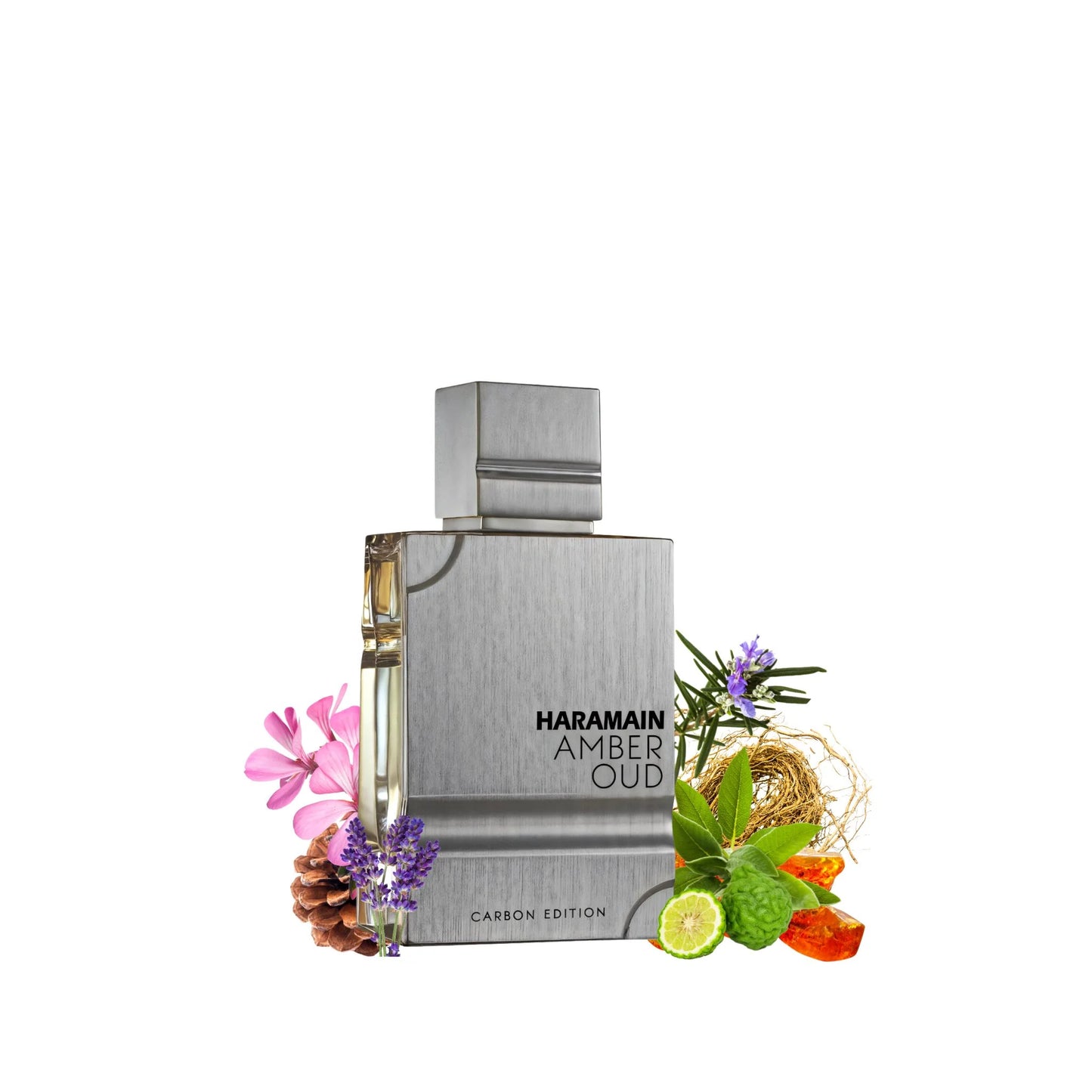 HARAMAIN AMBER OUD Carbon Edition Eau de Parfum by AL HARAMAIN - PERFUME BOUTIQUE