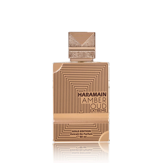 HARAMAIN AMBER OUD Gold Edition Extreme Extrait de Parfum by AL HARAMAIN - PERFUME BOUTIQUE