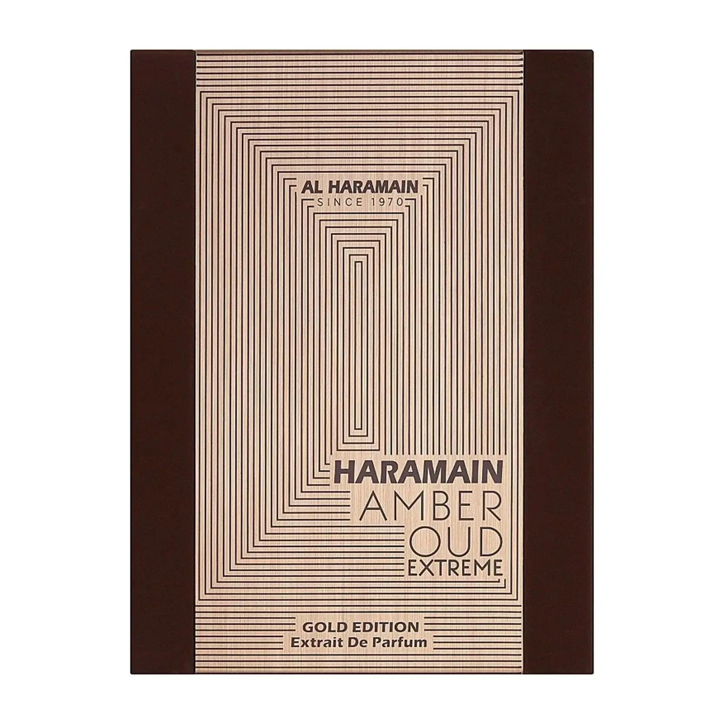 HARAMAIN AMBER OUD Gold Edition Extreme Extrait de Parfum by AL HARAMAIN - PERFUME BOUTIQUE