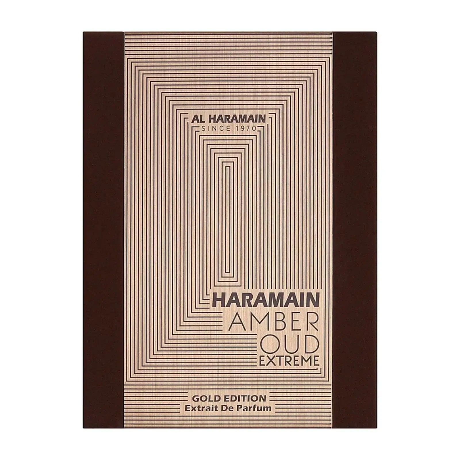 HARAMAIN AMBER OUD Gold Edition Extreme Extrait de Parfum by AL HARAMAIN - PERFUME BOUTIQUE