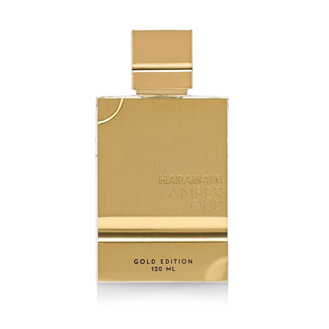 HARAMAIN AMBER OUD Gold Edition Eau de Parfum by AL HARAMAIN - PERFUME BOUTIQUE