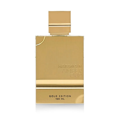 HARAMAIN AMBER OUD Gold Edition Eau de Parfum by AL HARAMAIN - PERFUME BOUTIQUE