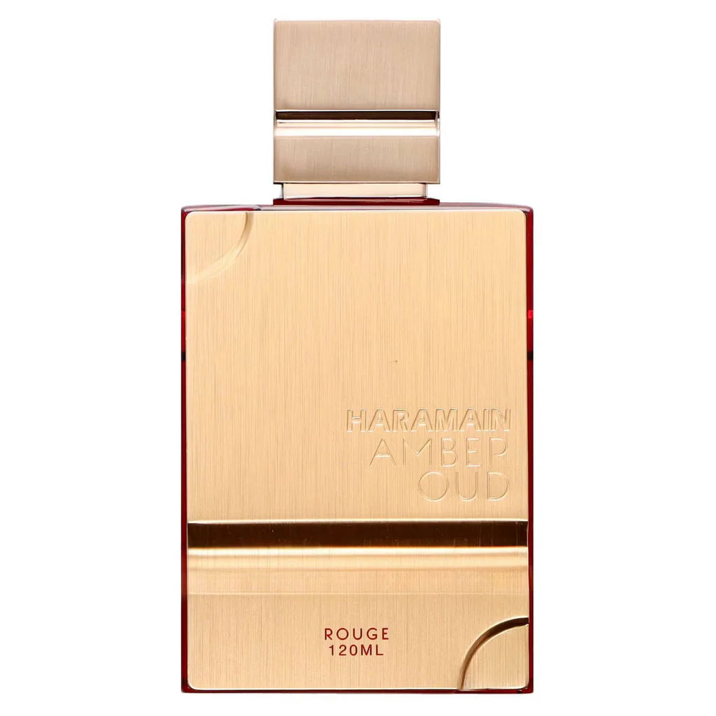 HARAMAIN AMBER OUD Rouge Edition Eau de Parfum by AL HARAMAIN - PERFUME BOUTIQUE