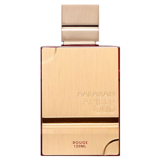 HARAMAIN AMBER OUD Rouge Edition Eau de Parfum by AL HARAMAIN - PERFUME BOUTIQUE