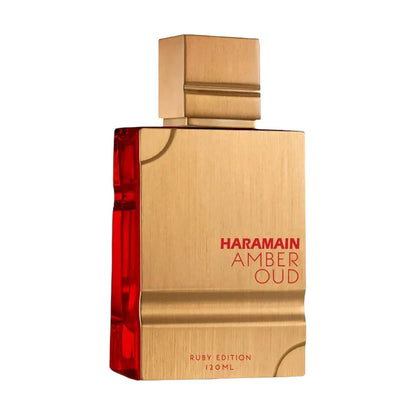 HARAMAIN AMBER OUD Ruby Edition Eau de Parfum by AL HARAMAIN - PERFUME BOUTIQUE