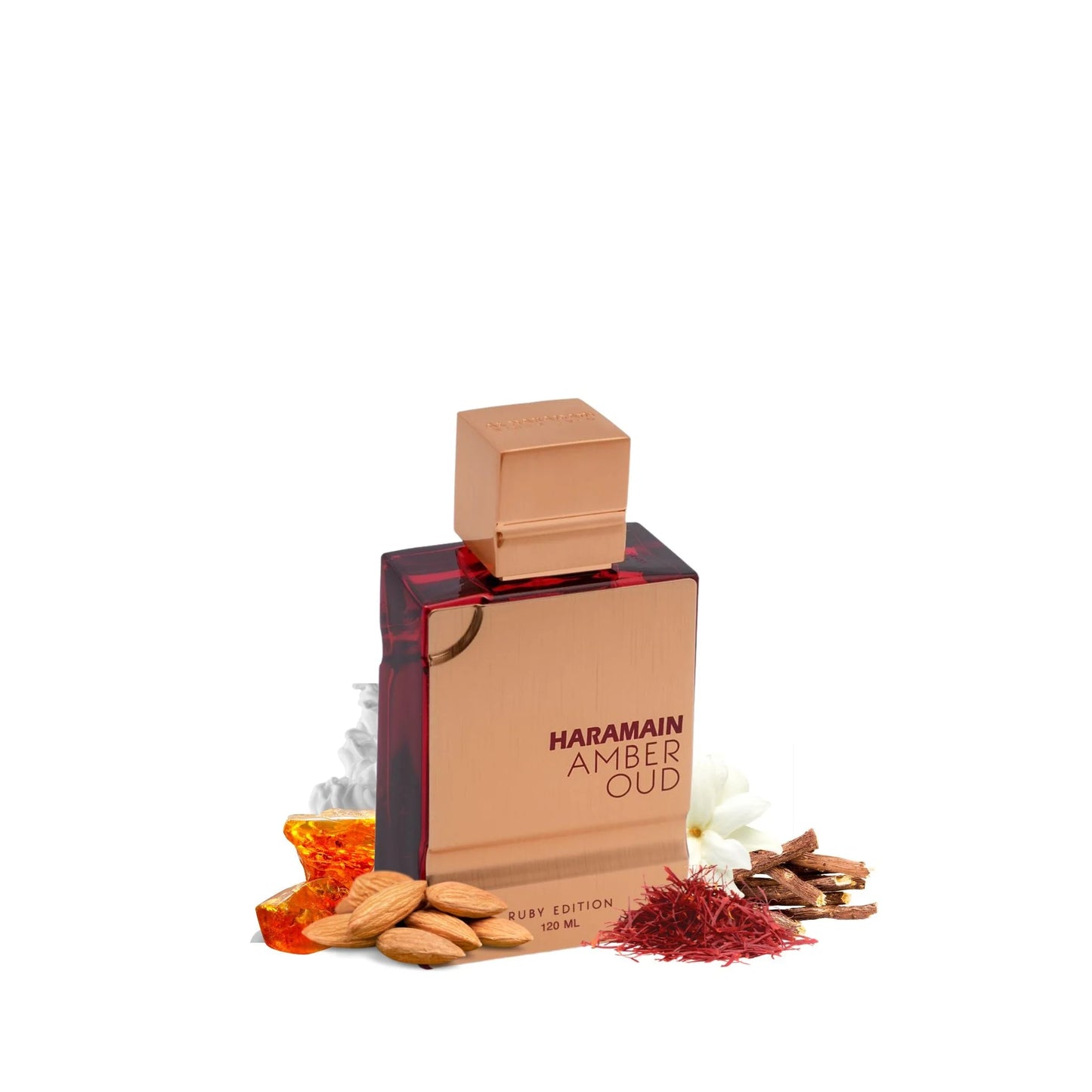 HARAMAIN AMBER OUD Ruby Edition Eau de Parfum by AL HARAMAIN - PERFUME BOUTIQUE