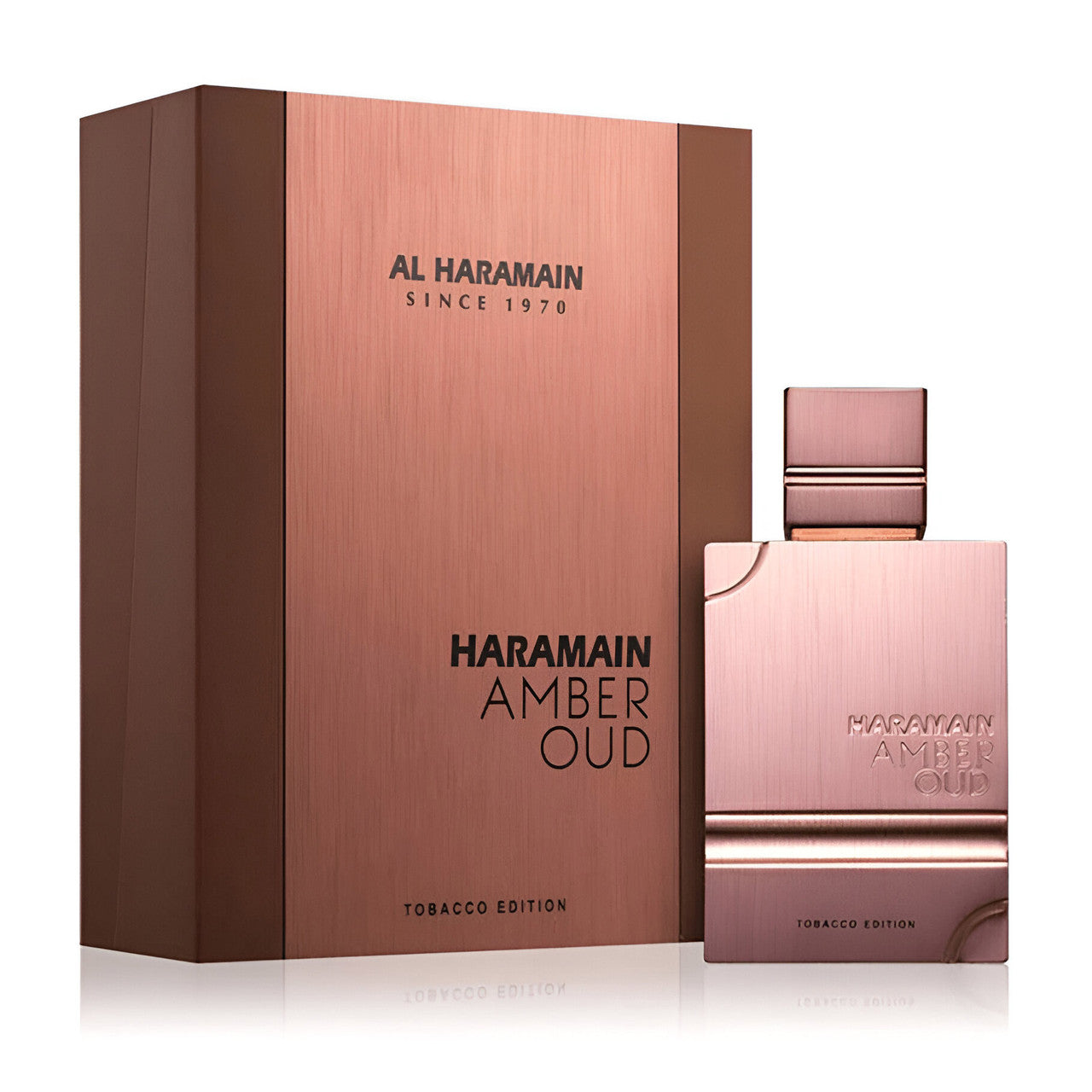 HARAMAIN AMBER OUD TobaccoEdition Eau de Parfum by AL HARAMAIN - PERFUME BOUTIQUE