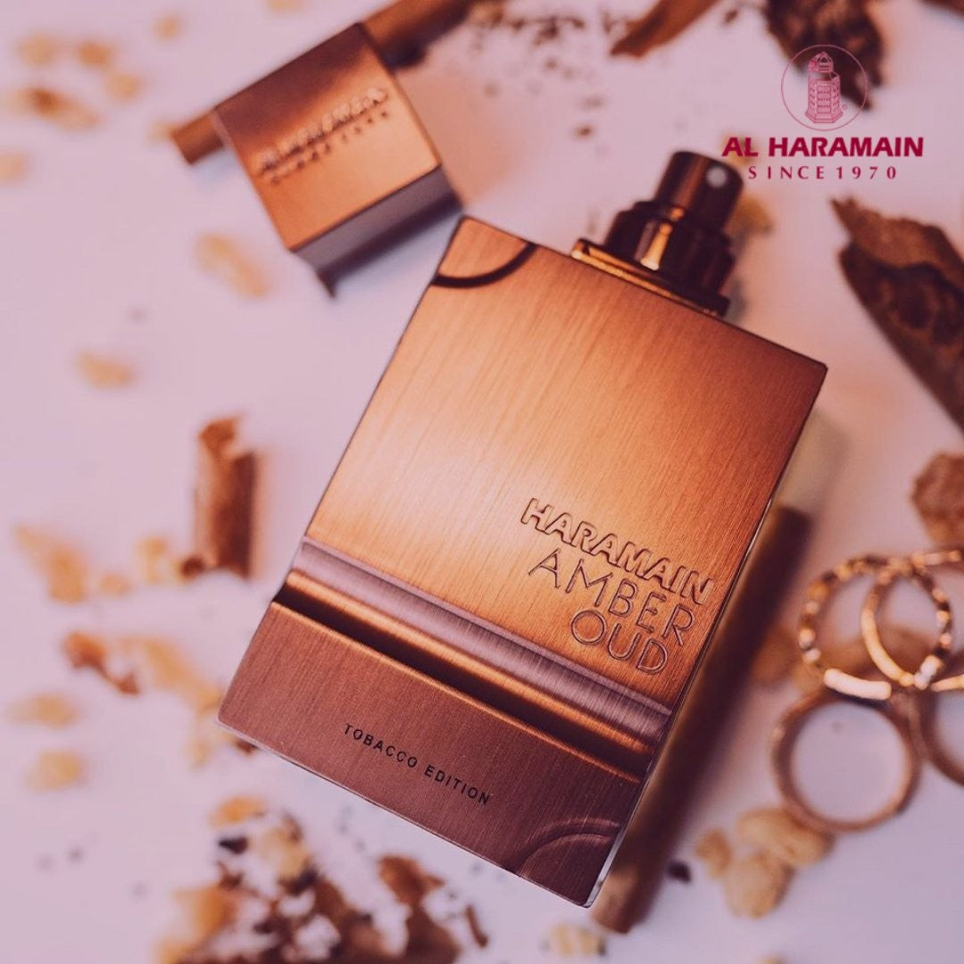 HARAMAIN AMBER OUD TobaccoEdition Eau de Parfum by AL HARAMAIN - PERFUME BOUTIQUE