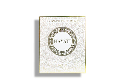HAYATI Parfum by PRIVATE PERFUMER - PERFUME BOUTIQUE